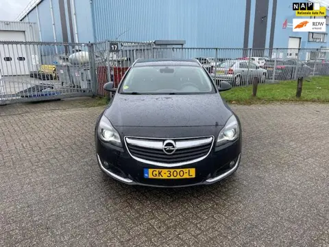 Opel Insignia Sports Tourer 2.0 CDTI EcoFLEX Business+