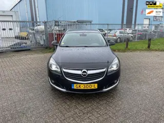 Opel Insignia Sports Tourer 2.0 CDTI EcoFLEX Business+