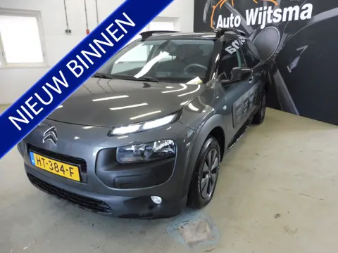 Citroën C4 Cactus 1.6 BlueHDi Business Camera | Cruise | Climatronic | AppleCarplay