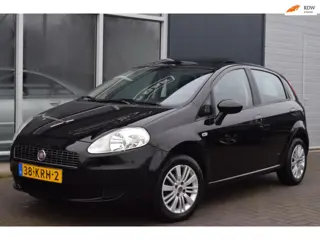 Fiat Grande Punto 1.4 Racing | Airco | Panoramadak | APK 1-2027 !