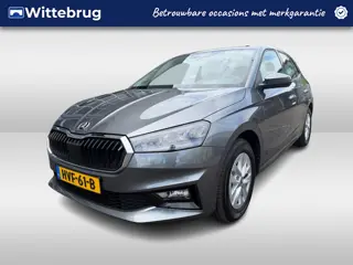 Škoda Fabia 1.0 TSI Selection Cruise control  / App connect / Parkeersensoren / LED verlichting / LM
