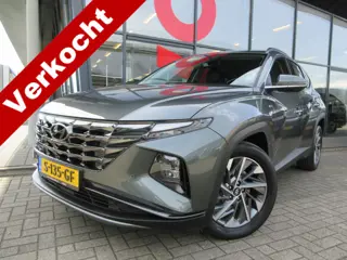 Hyundai Tucson 1.6 T-GDI MHEV Comfort (bj 2021)