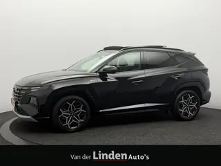 Hyundai Tucson 1.6 T-GDI HEV N Line Sky | Panoramadak | 360° Camera | Stuur/Stoelverwarming