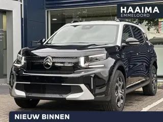 Citroen Ë-C3 Aircross Plus 113pk Extended Range 54 kWh | Comfort Stoelen | Apple Carplay/Android Aut