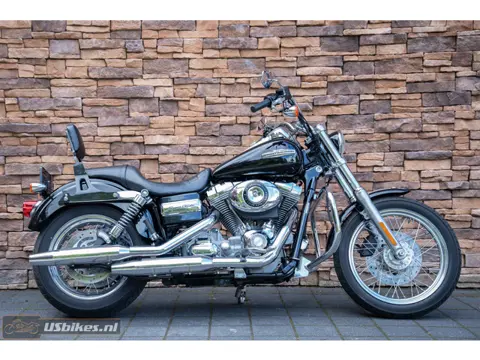 Harley-Davidson FXDC Dyna Super Glide Custom (bj 2007)