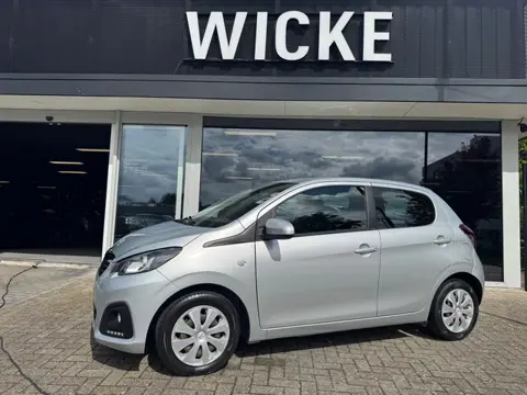 Peugeot 108 1.0 e-VTi Active Airco Navigatie 5 deurs NAP