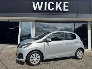 Peugeot 108 1.0 e-VTi Active Airco Navigatie 5 deurs NAP