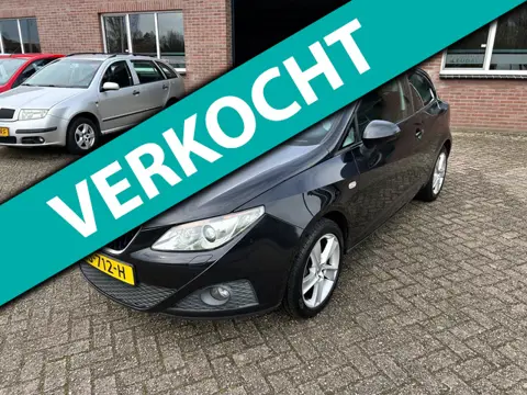 Seat Ibiza SC 1.4 Sport // APK 26-9-2026 // Airco