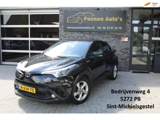 Toyota C-HR 1.8 Hybrid Dynamic, Camera, ACC, Navi, Line assist, keyless