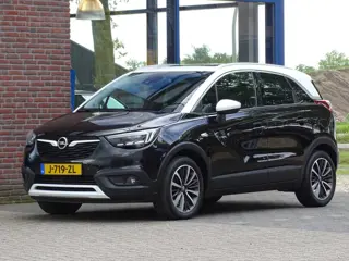 Opel Crossland X 1.2 Turbo Innovation (bj 2019, automaat)