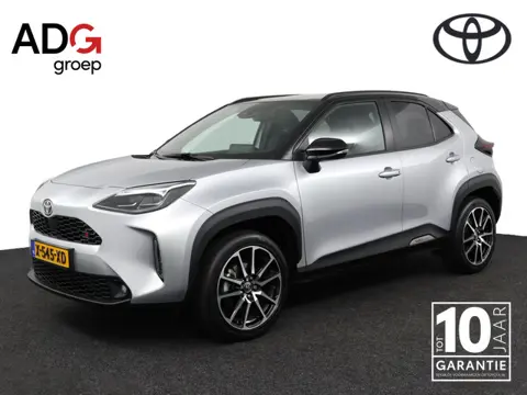 Toyota Yaris Cross 1.5 Hybrid GR Sport | Head-up Display | Trekhaak | JBL | Stoel/ Stuurverwarming |