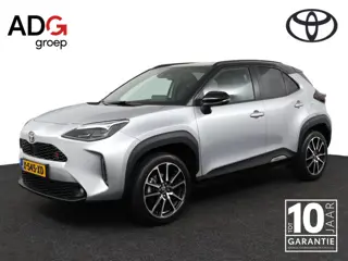Toyota Yaris Cross 1.5 Hybrid GR Sport | Head-up Display | Trekhaak | JBL | Stoel/ Stuurverwarming |