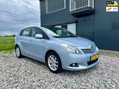 Toyota Verso 1.6 VVT-i Business