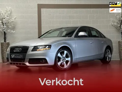 Audi A4 Limousine 1.8 TFSI Pro Line / Cruise Control / Climate Control / Auto Licht /
