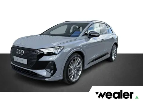 Audi Q4 e-tron S edition Competition (A1) e-tron 45 82 kWh 210 k | Panoramadak | Alcantara Stoelen |