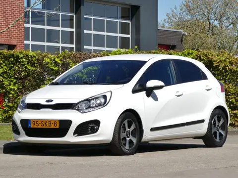 Kia Rio 1.2 CVVT Plus Pack | bluetooth | airco | trekhaak