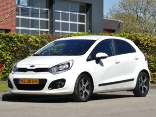 Kia Rio 1.2 CVVT Plus Pack | bluetooth | airco | trekhaak