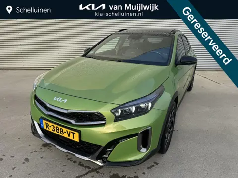 Kia XCeed 1.5 T-GDi GT-Line First Edition Panoramadak | Stoel&Stuurverw.| Trekhaak