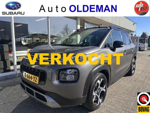 Citroën C3 Aircross 1.2 PureTech S&S Shine LEDER,H.U.D,PANO,360 CAMERA