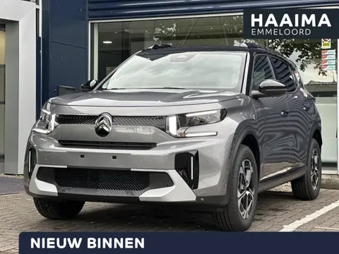 Citroen Ë-C3 Aircross Max 113pk Extended Range 54 kWh | Comfort Stoelen | Apple Carplay/Android Auto
