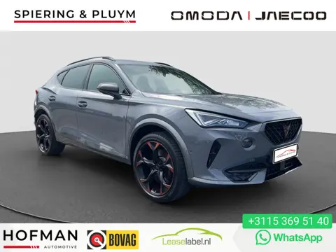 CUPRA Formentor 1.4 e-Hybrid VZ Performance | camera | carplay | copper velgen!