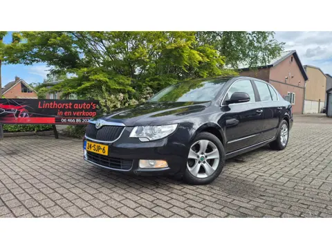 Skoda Superb 1.6 TDI Greenline Ambition Business Line
