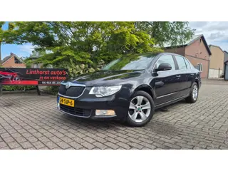 Skoda Superb 1.6 TDI Greenline Ambition Business Line