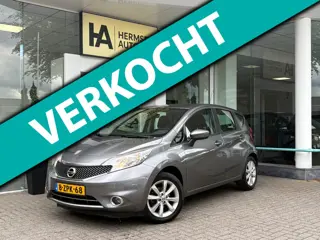 Nissan Note 1.2 DIG-S Connect|Trekhaak|Airco|DAB+|Navi|