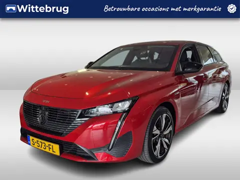 Peugeot 308 SW 1.6 Plug-in Hybrid 180 Allure | Plug In Hybrid | Navigatie | Cruise Control | Camera 