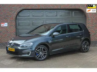 Volkswagen Golf 1.4 TSI GTE - cruise - PDC