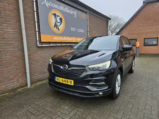 Opel Grandland X 1.6 CDTi Online Edition (bj 2017)