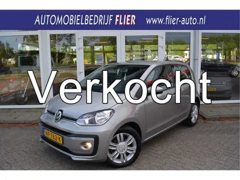 Volkswagen up! 1.0 60PK High Up! ---VERKOCHT--- (bj 2017)