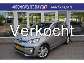 Volkswagen up! 1.0 60PK High Up! ---VERKOCHT--- (bj 2017)