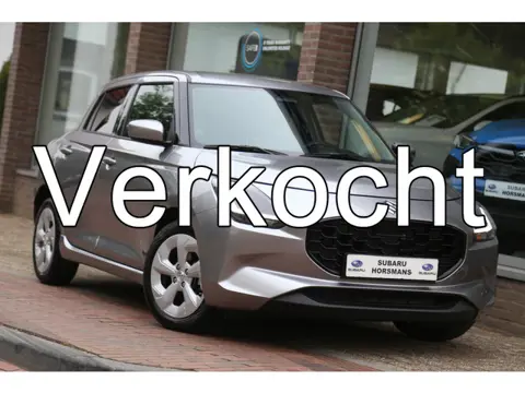 Suzuki Swift 1.2 Style Smart Hybrid Navi Camera ACC Stoelverwarming