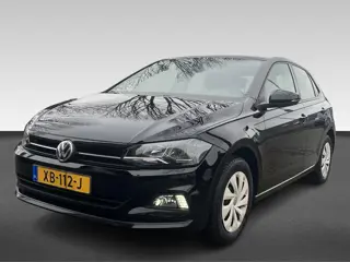 Volkswagen Polo 1.0 TSI Comfortline Business (bj 2018)