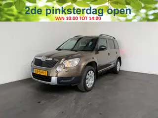 Škoda Yeti 1.2 TSI Comfort (bj 2011)
