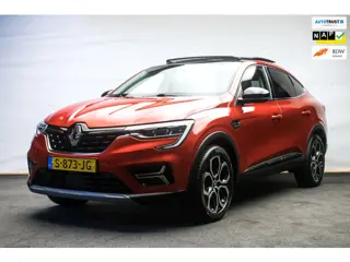 Renault Arkana 1.6 E-Tech Full Hybrid 145 Techno NL-auto [ Panoramadak Digitaal Dasboard Sfeerverlic