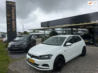 Volkswagen POLO 1.0 TSI Highline, cruise, Camera