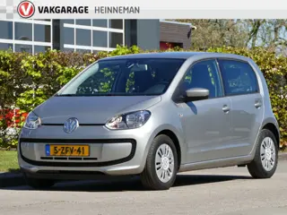 Volkswagen up! 1.0 move up! AUTOMAAT slechts 38000 kilometer! | bluetooth | navigatie
