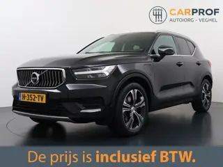 Volvo XC40 1.5 T5 Twin Engine Inscription Trekhaak |  Camera | LMV |