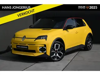 Renault 5 comfort range techno 52 kWh | STUUR/STOELVERWARMING | HARMAN/KARDON | CAMERA | NAVI | CRUI