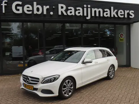 Mercedes-Benz C-Klasse Estate 220 CDI Business*Navi*LED*AHK*EXPORT/EX.BPM*