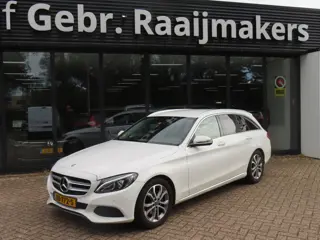 Mercedes-Benz C-Klasse Estate 220 CDI Business*Navi*LED*AHK*EXPORT/EX.BPM*