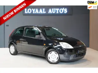 Ford Fiesta 1.3-8V Style | APK | NAP.