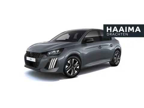 Peugeot 208 1.2 Hybrid 110 e-DCS6 Allure | Uit voorraad leverbaar! | AUTOMAAT | 360° Camera | Dodeho