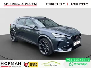CUPRA Formentor 1.4 e-Hybrid VZ Performande Camera | Halfleder | Sfeerverlichting