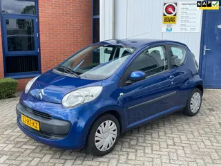 Citroen C1 1.0-12V Ambiance