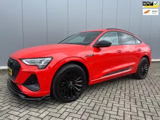 Audi E-tron Sportback 50 quattro S edition 71 kWh /SOH 90%/ 23057 netto