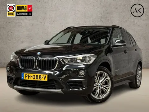 BMW X1 sDrive20i High Executive 192Pk Automaat (GROOT NAVI, CLIMATE, MEMORY SEATS, HEAD-UP DISPLAY, 