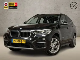 BMW X1 sDrive20i High Executive 192Pk Automaat (GROOT NAVI, CLIMATE, MEMORY SEATS, HEAD-UP DISPLAY, 
